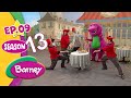 BARNEY FRIENDS Bonjour Barney France S 13 Ep 09 FULL EPISODE