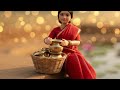Talaab Ke Kinare Mitti Ke Bartan Dhona Peaceful Miniature Indian Village Life ASMR