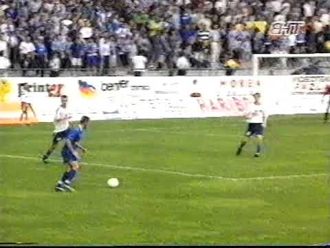 28. 05. 2000. Željezničar - Široki 1:0 (BHT)