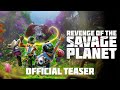 Gameplay-Video von Revenge of the Savage Planet  PC