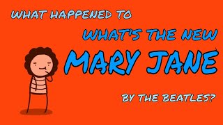 WHAT&#39;S THE NEW MARY JANE IS A HOT MESS