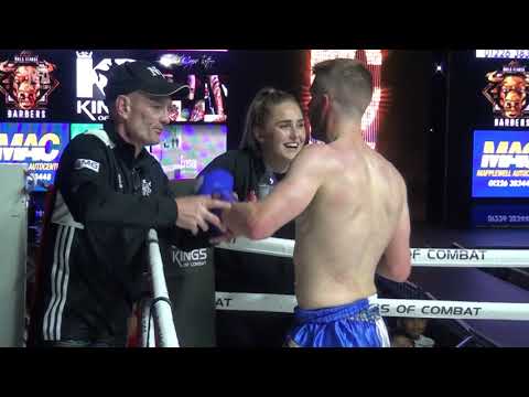 Kings 2019 - Rene Gadjos vs Jack Rhodes