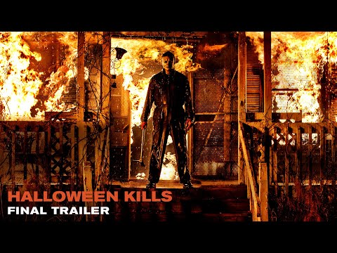 Halloween Kills (Final Trailer)