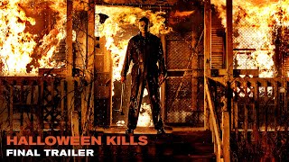 Halloween Kills Film Trailer
