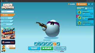 Getting the Nuke Zone Pistol!!!