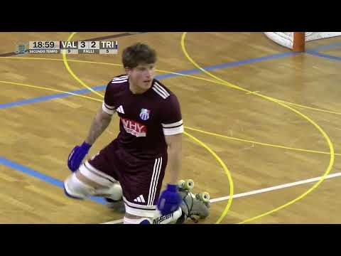 Highlights - Serie A2 - Gir.A - G.6 - Why Sport H.C. Valdagno x Hockey Trissino