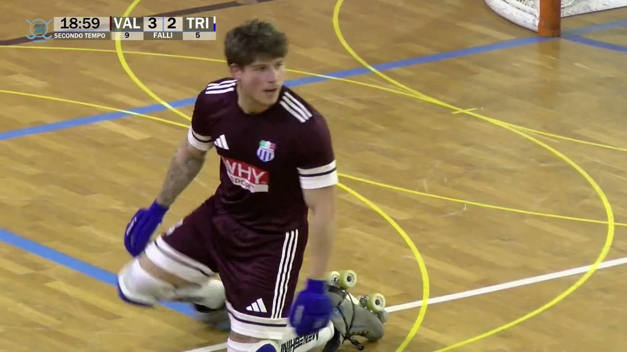 [HIGHLIGHTS] Valdagno - Trissino (6^ - Serie A2)