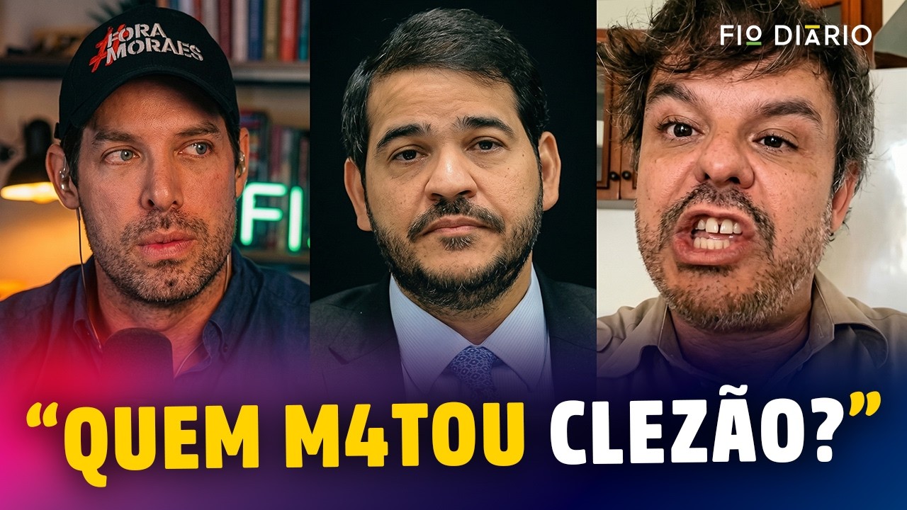 “A DIREITA NÃO PODE DEIXAR ISSO ACONTECER”