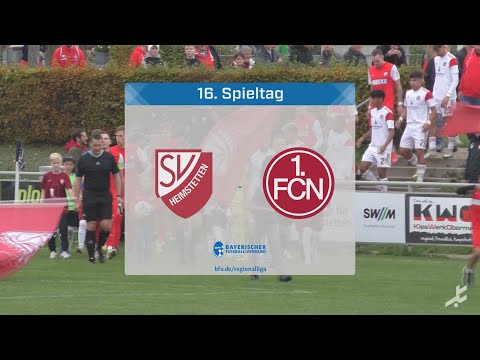 Irres Acht-Tore-Festival in Heimstetten - Schlusslicht landet Befreiungsschlag gegen Club-U23