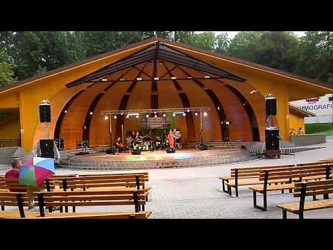 Gosia Markowska Band - Nie dokazuj (Rabka 2014)