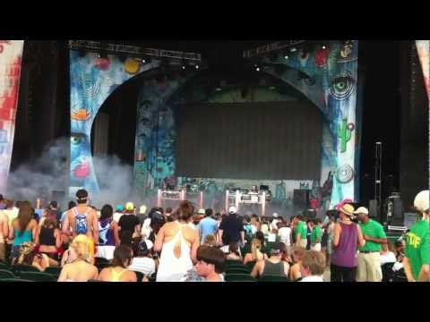 Booka Shade - Identity Festival 2011 (The Woodlands, TX)(First 10:00!)