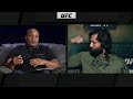 Jorge Masvidal Chats After Weighing In | UFC 261