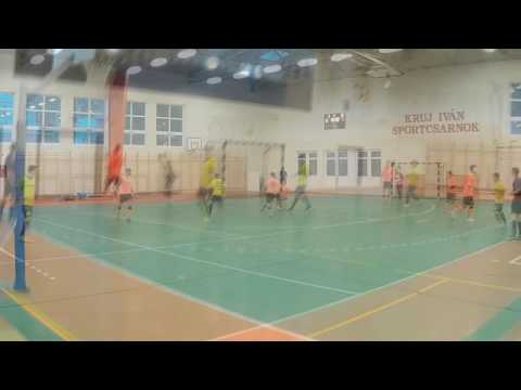 Bőny-Szavill Consulting Futsal Club -AIRNERGY FC