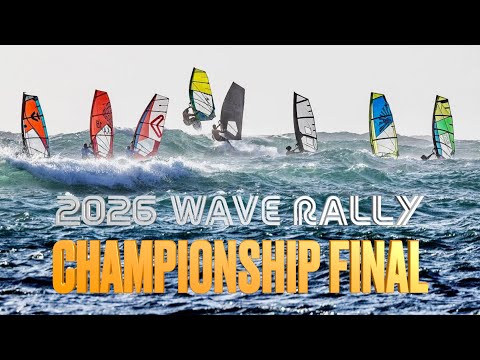 Paul van Bellen and Wave Rally World Championships