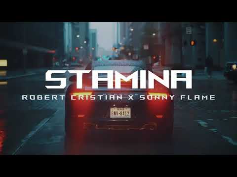 STAMINA ( Lyrics Video ) | Robert Cristian x Sonny Flame | Republic Of Music | 4K