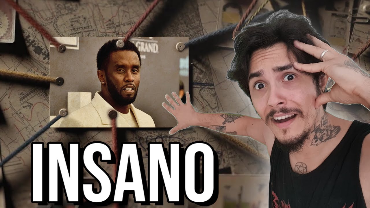 O cara mais bizarro da industria da música (isso aqui é outro nível)