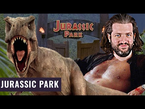 Zum ersten Mal auf Moviepilot: Jurassic Park Rewatch!