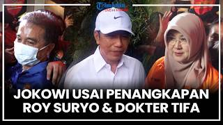 Download lagu 🔴LIVE: Jokowi Usai Penangkapan Roy Suryo & Dokter Tifa, Hotman Paris Sarankan Hal Ini mp3 Download lagu 🔴LIVE: Jokowi Usai Penangkapan Roy Suryo & Dokter Tifa, Hotman Paris Sarankan Hal Ini mp3