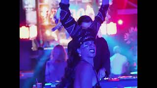 BBLACK Production WooDoo Show Party