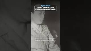 Perdana Menteri Pertama Indonesia: Dinilai Kontroversial hingga Pernah Diculik Gara-gara Kebijakan