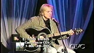 Justin Hayward&#39;s apperance on QVC December 5, 1996 Part 1
