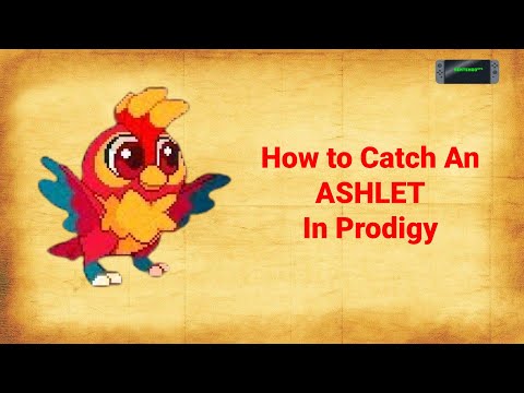 How To Get Ashlet In Prodigy