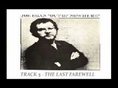 Joe Egan  - The Last Farewell (1979)