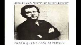 Joe Egan  - The Last Farewell (1979)