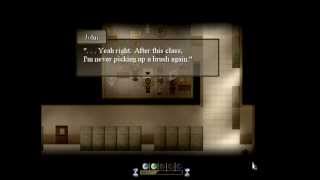 Let's Play To The Moon Part 7 - School Days