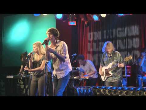 We Are Standard & Belako - Can I count on you (Live)