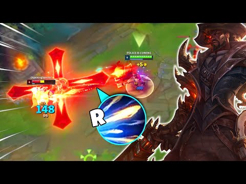 LA PISTOLA LANCIA RAZZI - League of Legends ITA #3068