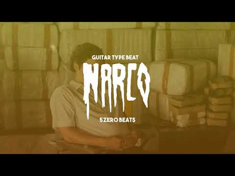 [FREE] Pablo Escobar x Spanish Guitar Type Beat "NARCO" | Freestyle Trap Type Beat |🇲🇽🇪🇸| 5zero