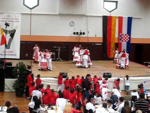 KUD Wuppertal - Folklorijada 24.04.2010