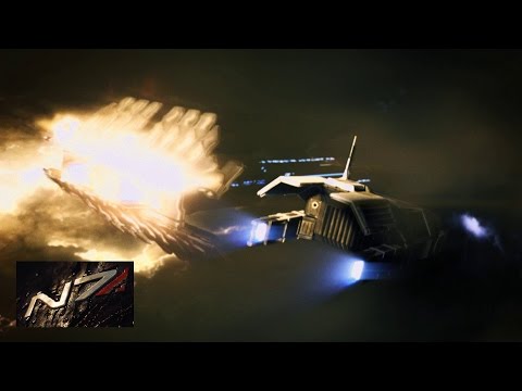 Serious Gaming - Mass Effect 2: Walkthrough - Part 56: Shadow Broker Base [Insanity]