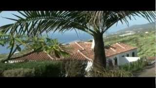 preview picture of video 'Casa Time, Ferienhaus in Tijarafe, La Palma - Turismo Rural'