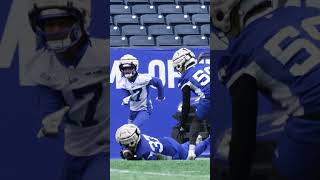 Rookie tip drill INT ????