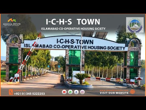 I-C-H-S Town Islamabad || Phase 1 || Phase 2 || On Ground Development 2022 || Complete Review