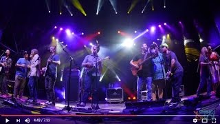 Yonder Mountain String Band - "Walk on the Wild Side" - 2016 - Strings & Sol - Mexico