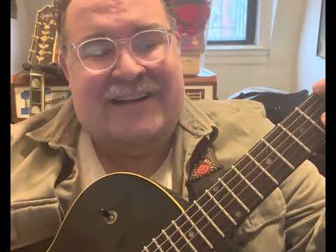 Vilray sings "Forgot to Write (a Christmas Song)"---a last second holiday original