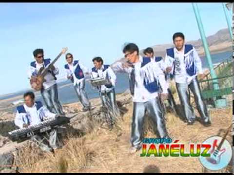 Donde Estaras - Janeluz Del Sur