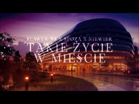 1998 x Spoza x Niewier (prod. Kapi,Floox) - Takie życie w mieście