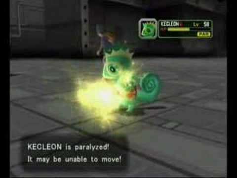 Pokemon Colosseum: Adventure II: Episode 8: Exploration