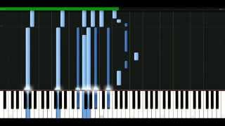 Enigma - Return To Innocence [Piano Tutorial] Synthesia | passkeypiano