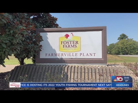 Residents react to Foster Farms increase of entry-level wages
