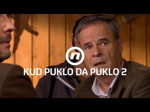 Kud puklo da puklo 2 - Tjedni trailer 1.2.