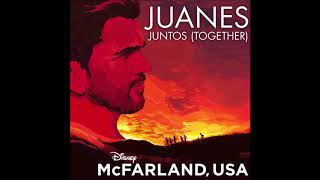Juanes - Juntos Together Audio