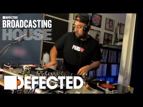 Mo’funk Presents Only Cuts, Vinyl Set (Episode #5, Deep & Funky House) - Defected Broadcasting House