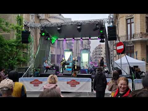 Strada Armenească POP UP  All that Jazz  Concert în memoria lui Garbis Dedeian