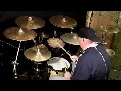 Fishbone -Sunless Saturday (Drum Cover) Dean Minerva video thumbnail