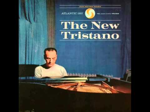 Lennie Tristano Piano Solo - Love Lines